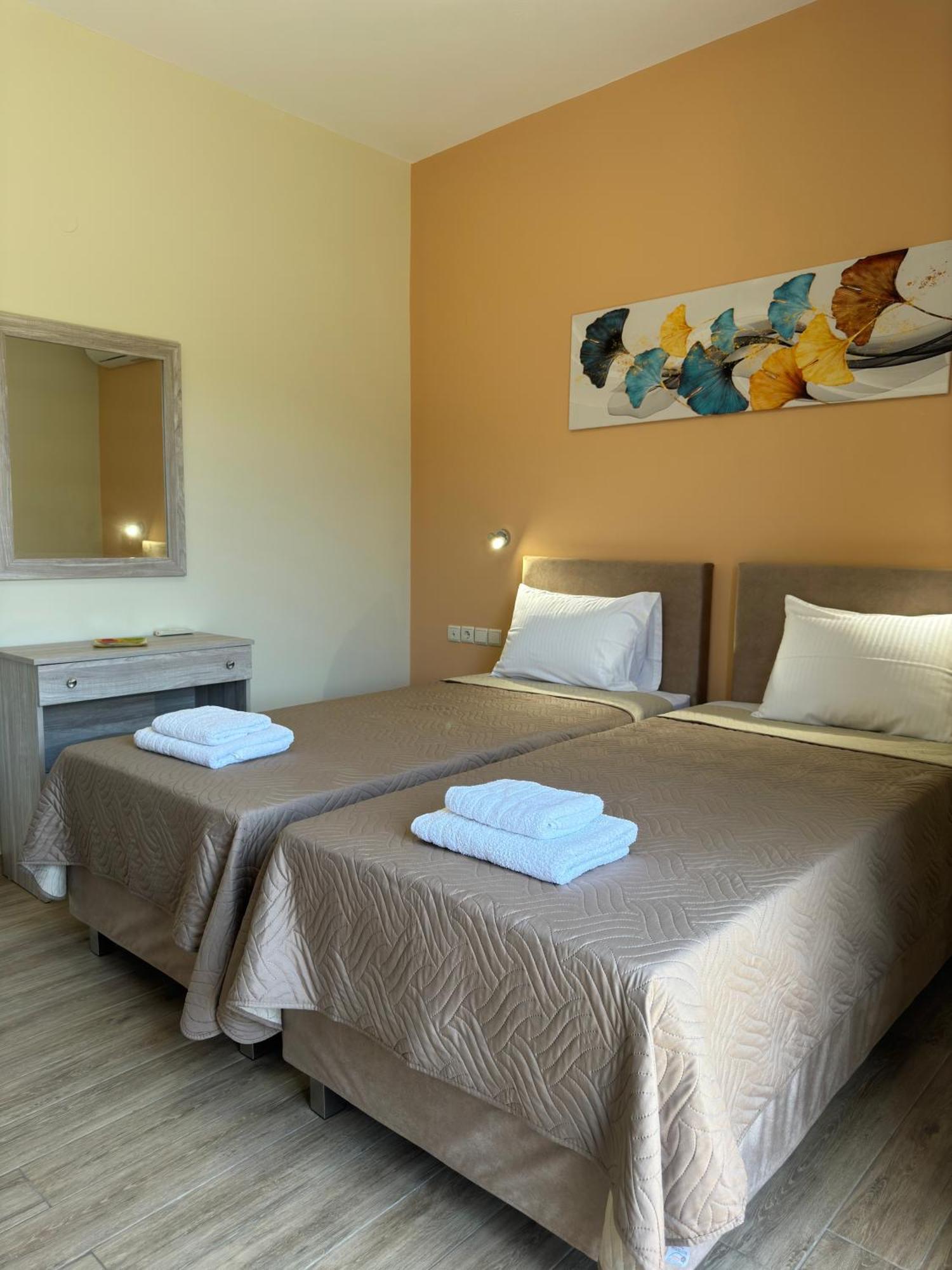 Villa Saint George Maroulas Luaran gambar