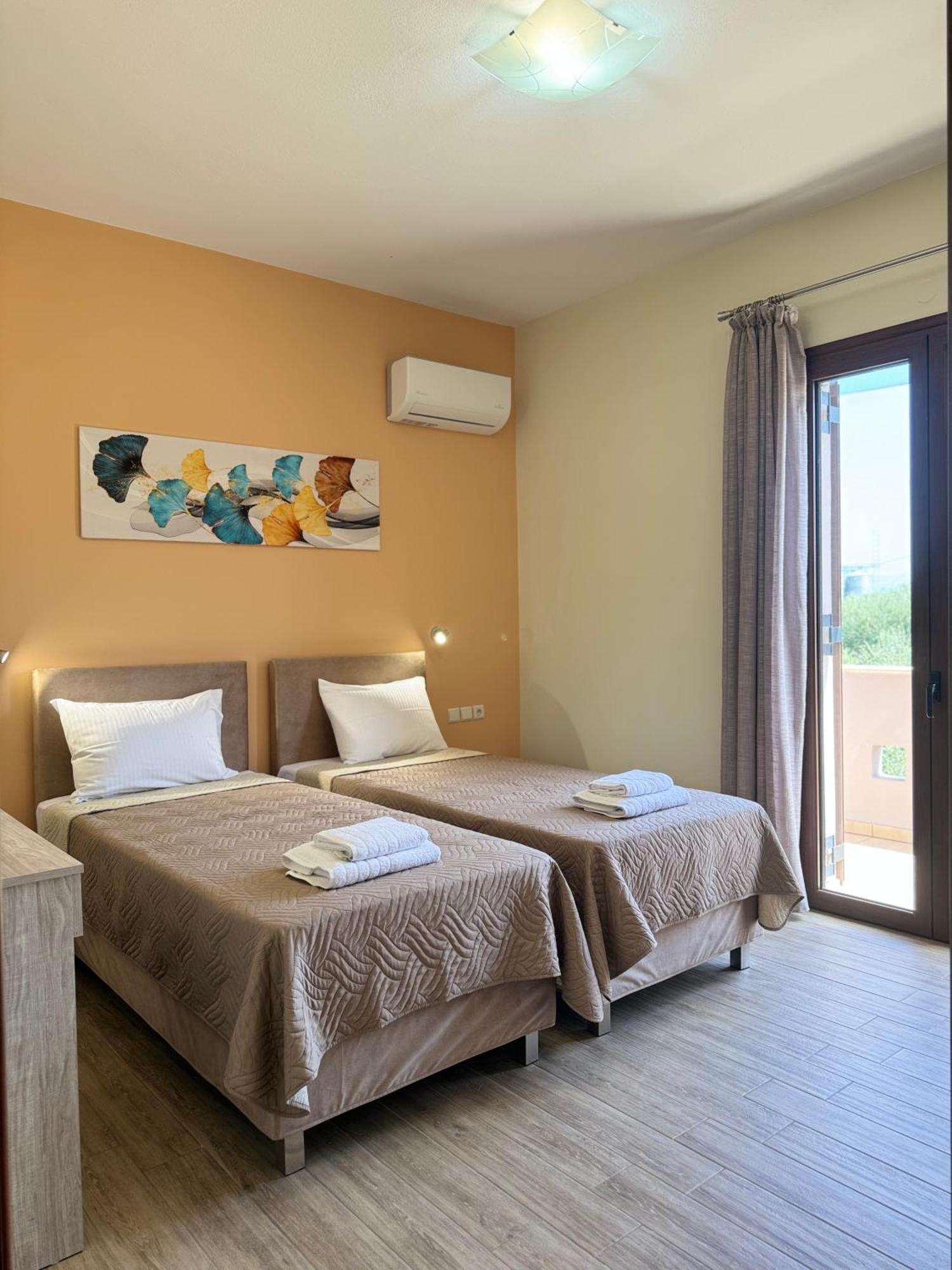 Villa Saint George Maroulas Luaran gambar