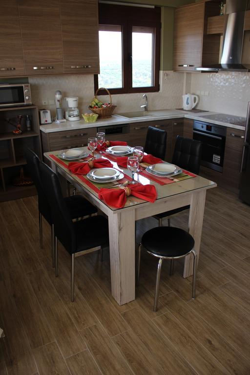 Villa Saint George Maroulas Luaran gambar
