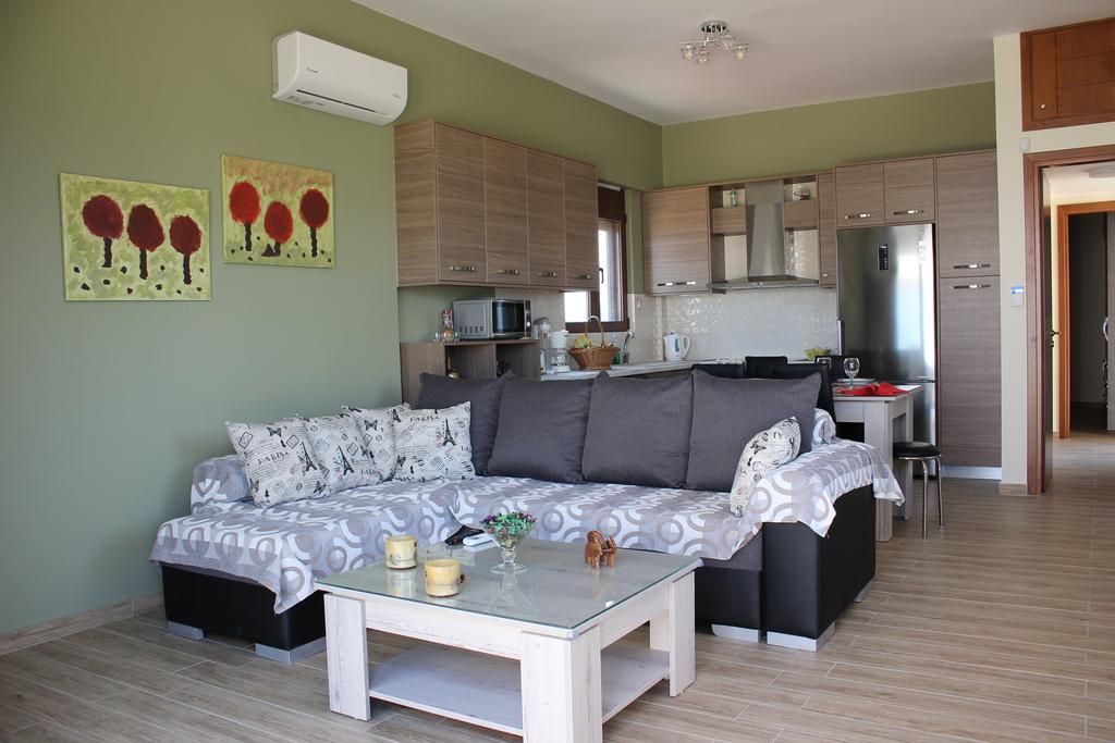 Villa Saint George Maroulas Luaran gambar