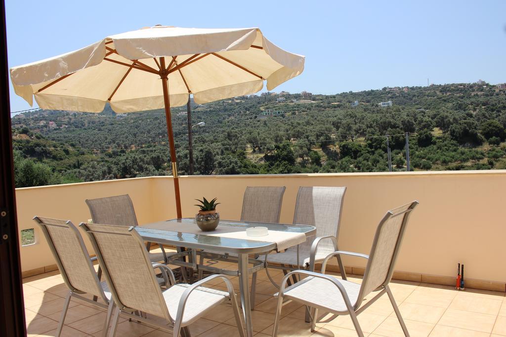 Villa Saint George Maroulas Luaran gambar
