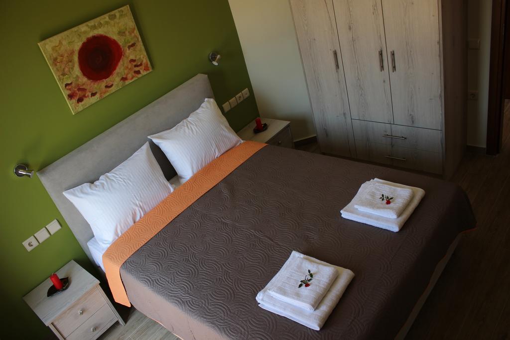Villa Saint George Maroulas Luaran gambar