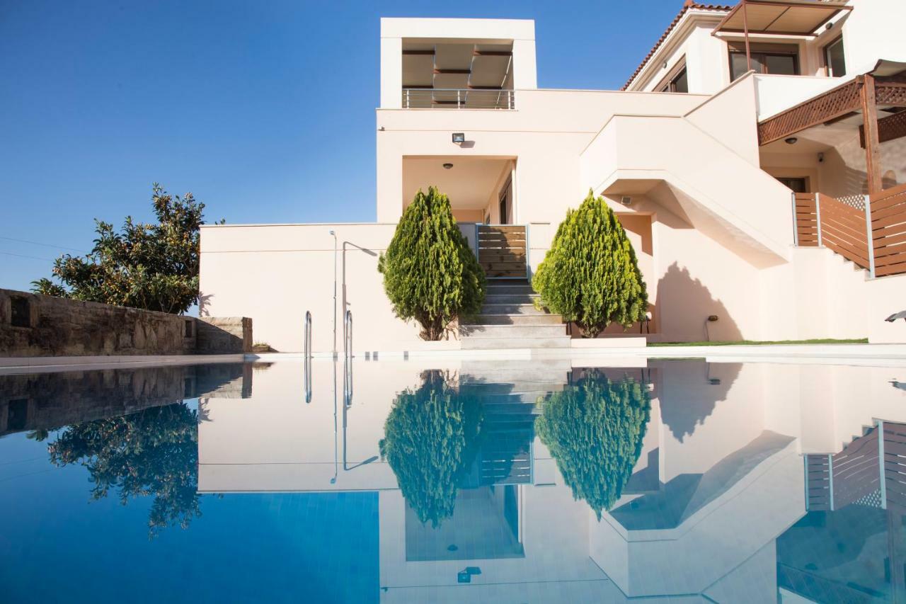 Villa Saint George Maroulas Luaran gambar