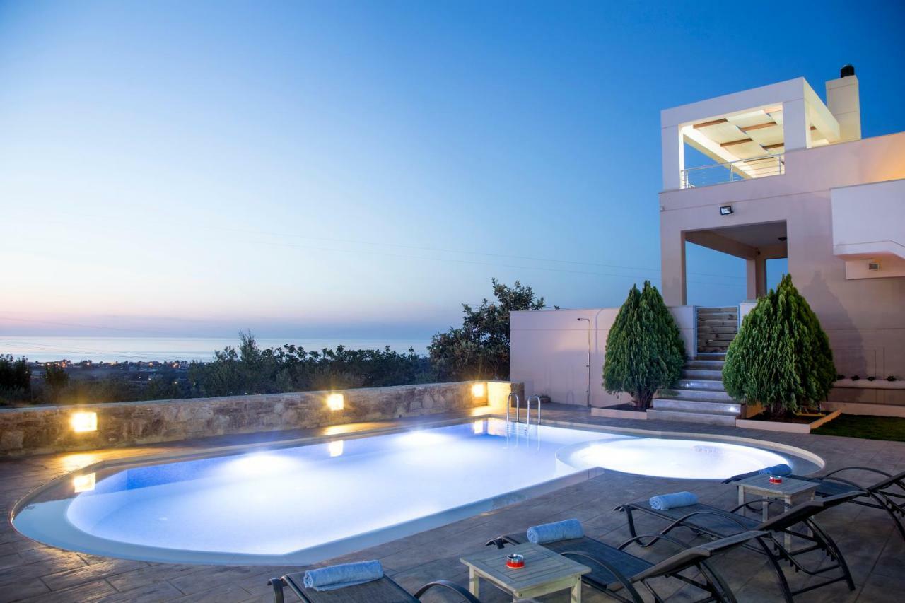 Villa Saint George Maroulas Luaran gambar