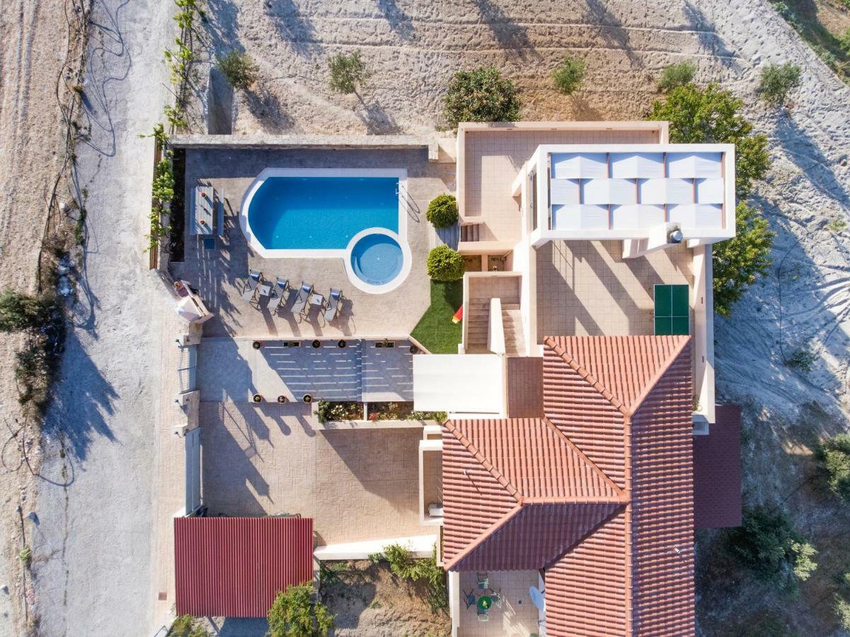 Villa Saint George Maroulas Luaran gambar