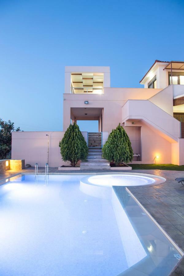 Villa Saint George Maroulas Luaran gambar