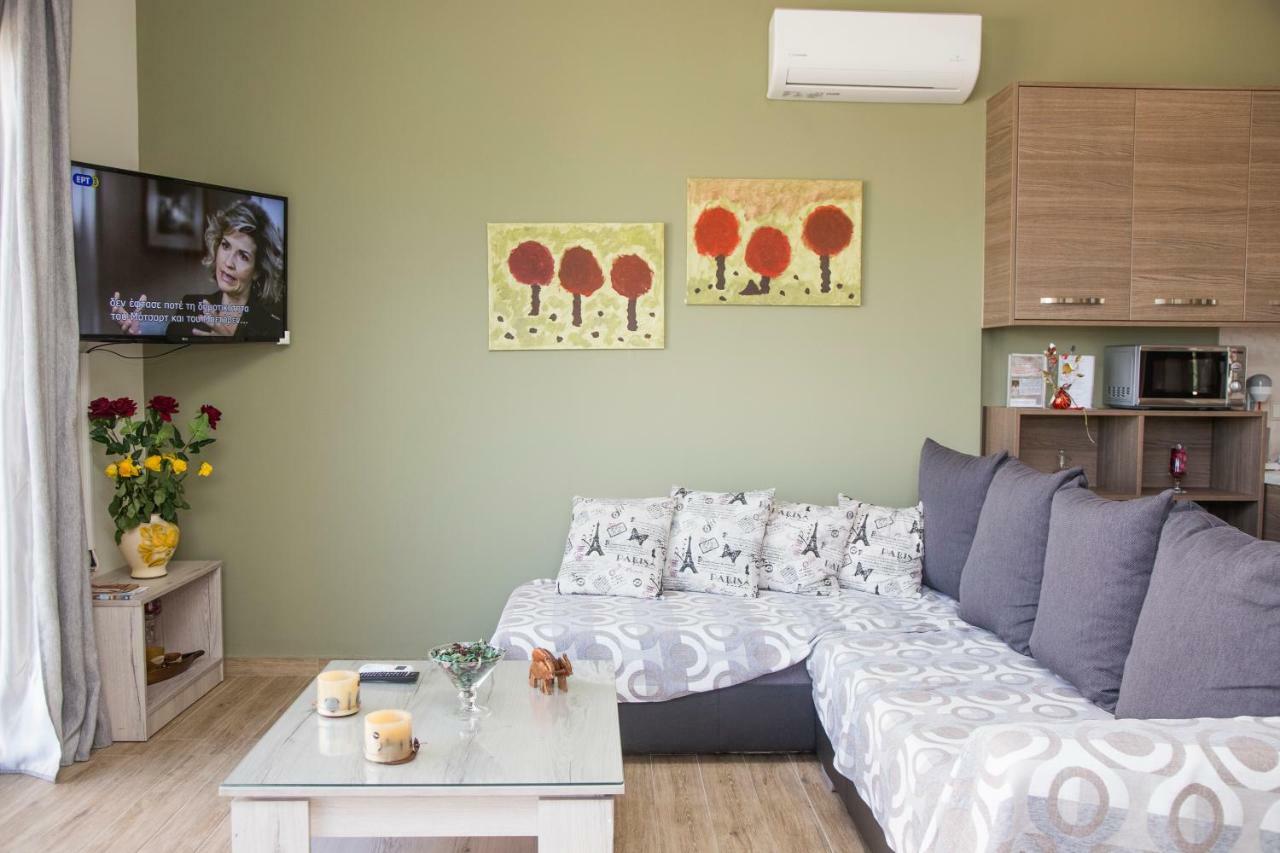 Villa Saint George Maroulas Luaran gambar