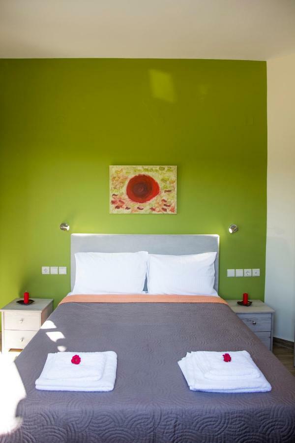 Villa Saint George Maroulas Luaran gambar