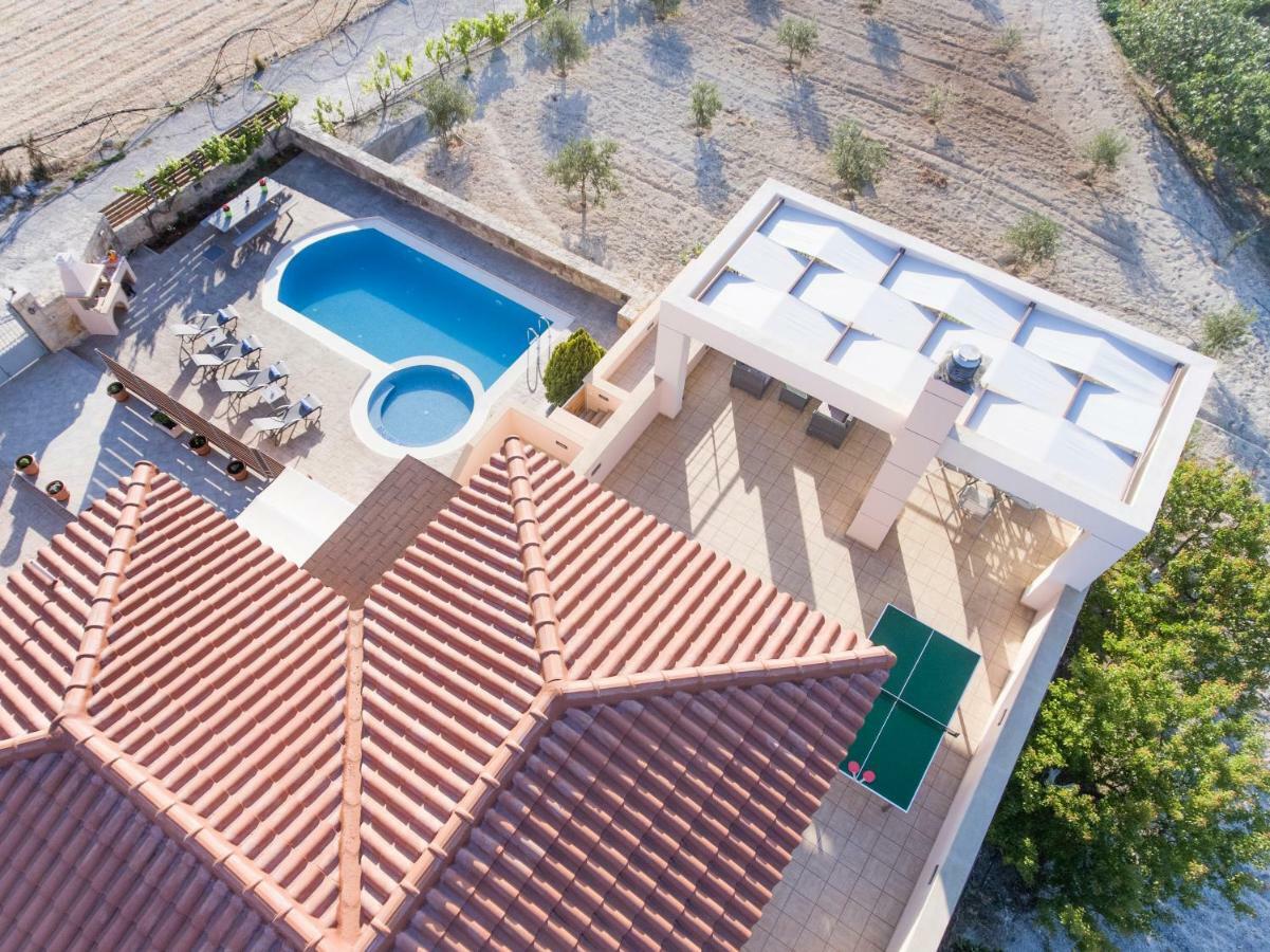 Villa Saint George Maroulas Luaran gambar