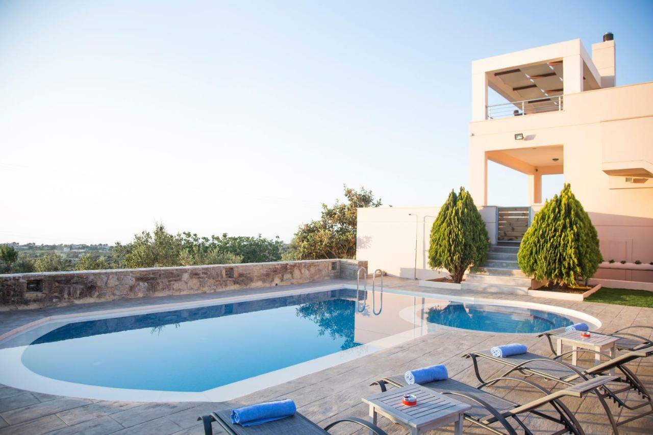 Villa Saint George Maroulas Luaran gambar