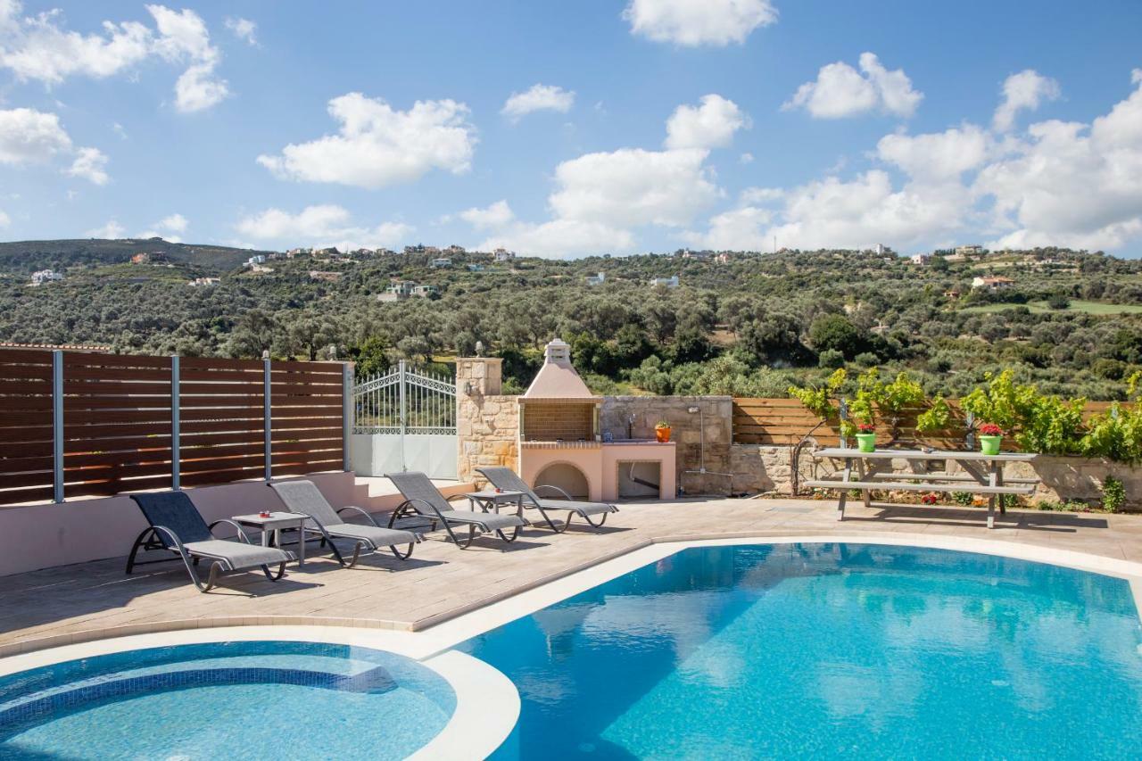 Villa Saint George Maroulas Luaran gambar
