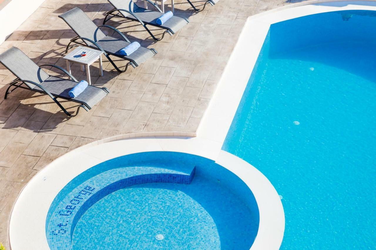 Villa Saint George Maroulas Luaran gambar