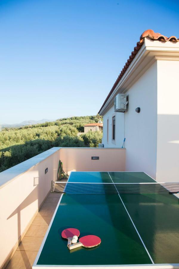 Villa Saint George Maroulas Luaran gambar